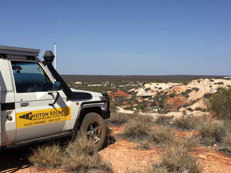 Company Car - Alice Springs in Ilparpa, NT